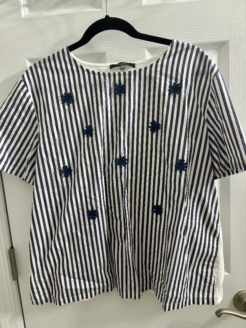 Weekend MaxMara lightweight blouse L